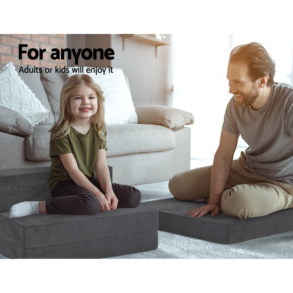 Giselle Single Foldable Foam Mattress