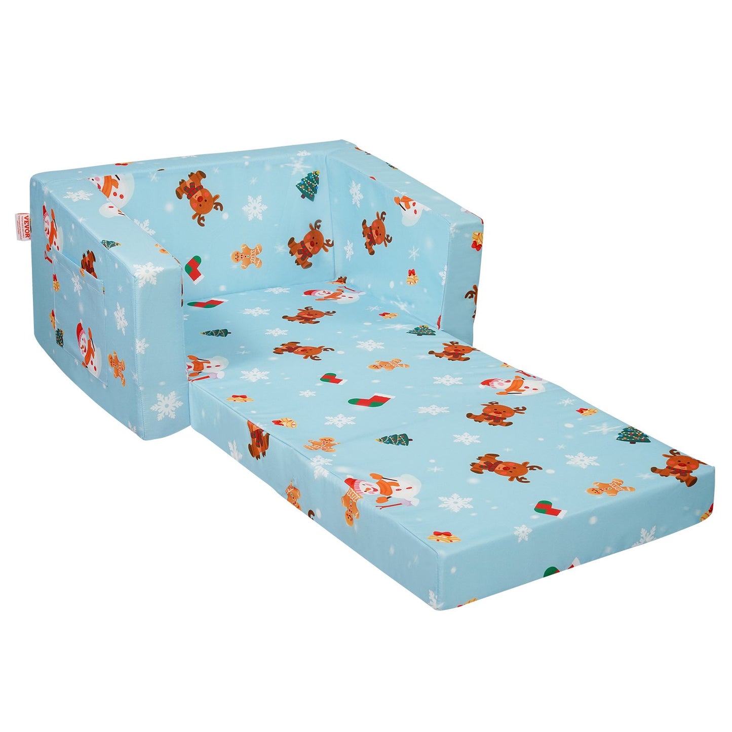Kids Flip Out Sofa - Christmas