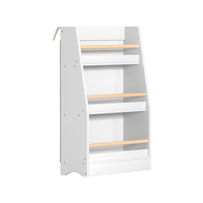 3 Tier Kids Bookcase