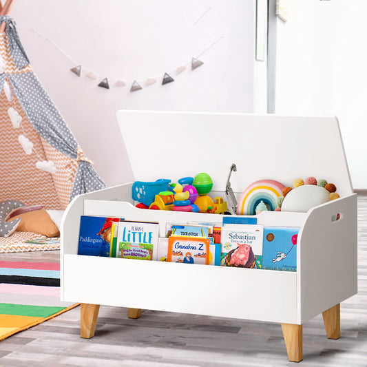 Kids 2-in-1 Book Display and Storage
