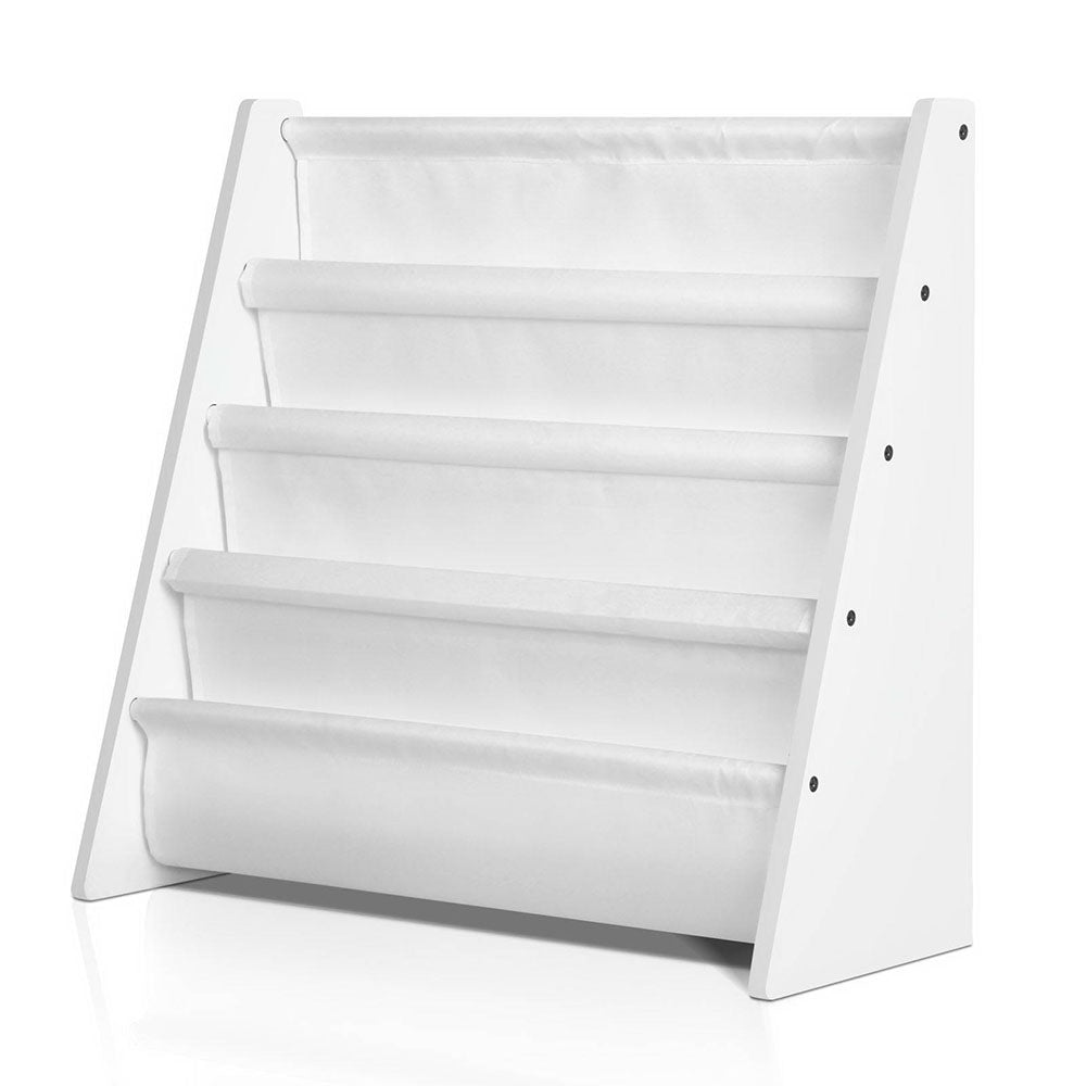 4 Tier Kids Sling Bookshelf