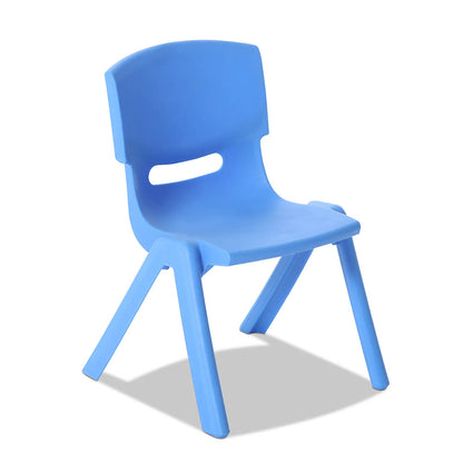 5 Piece Kids Activity Table and Chair Set