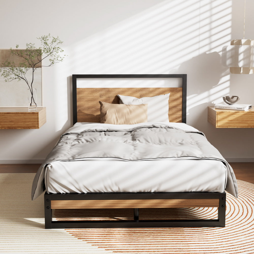 Dane King Single Bed Frame