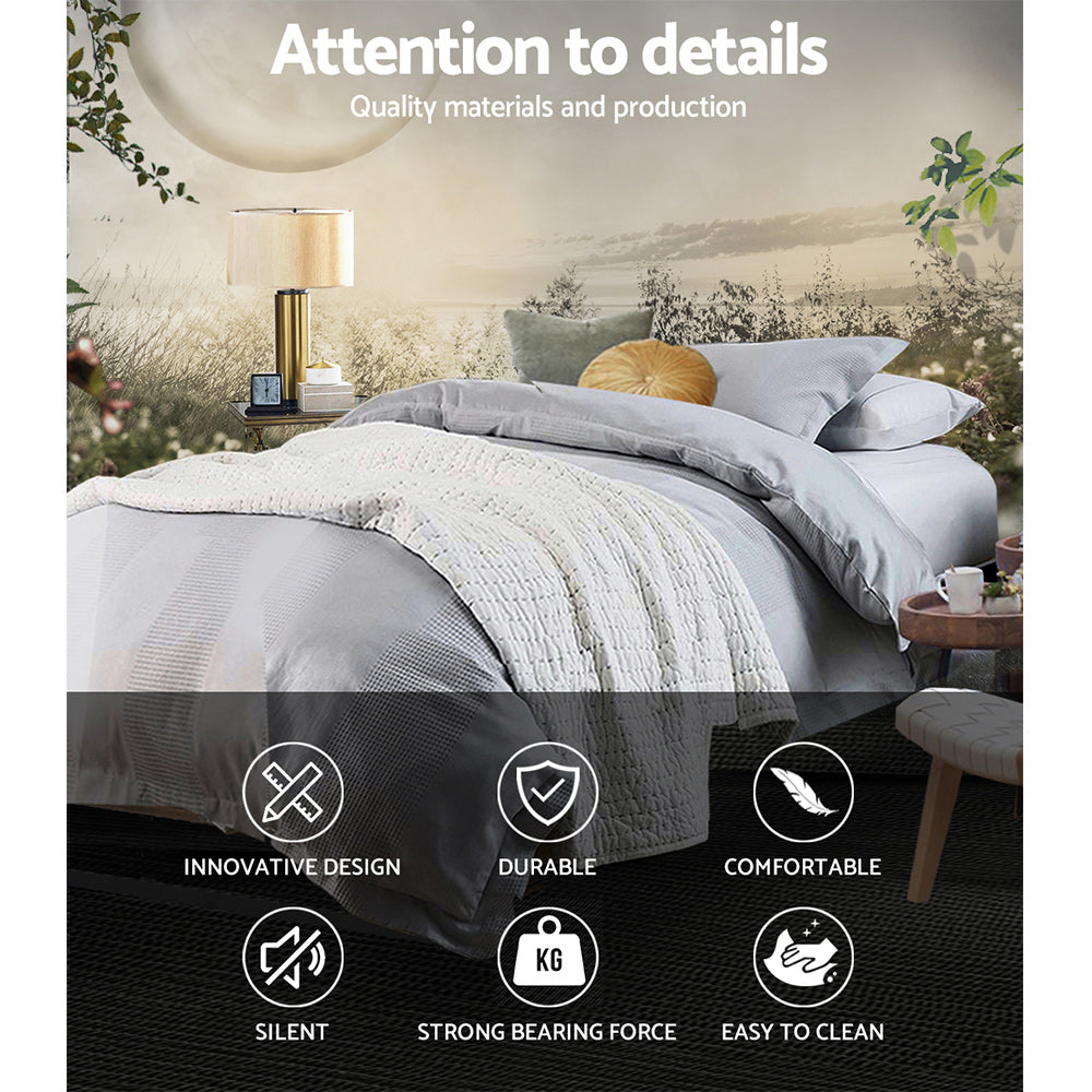 Oslo King Single Bed Frame