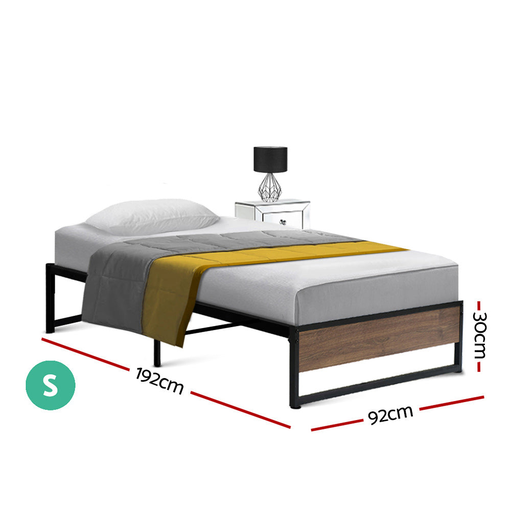 Oslo Single Bed Frame