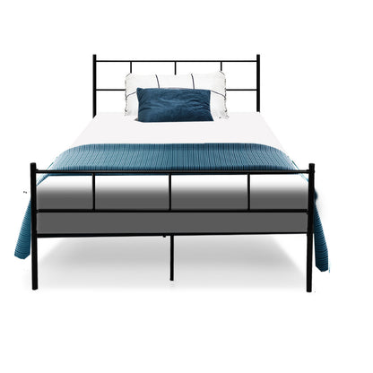 Sol King Single Metal Bed Frame